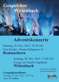 Adventskonzerte 2025